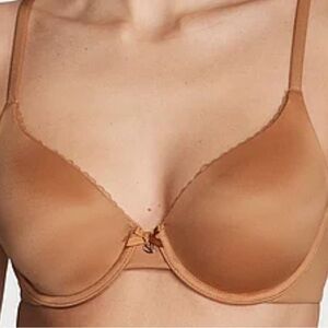 NWT Body by Victoria Perfect Coverage Lightly Lined Bra 38DDD(38F) Toffee